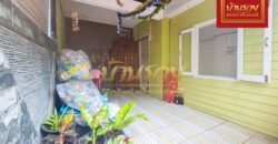 ทาวน์เฮ้าส์ 2 ชั้น หมู่บ้านพฤกษา 15 บางพลี-ตำหรุ ใกล้นิคมอุตสาหกรรมบางปูและแหล่งอำนวยความสะดวก