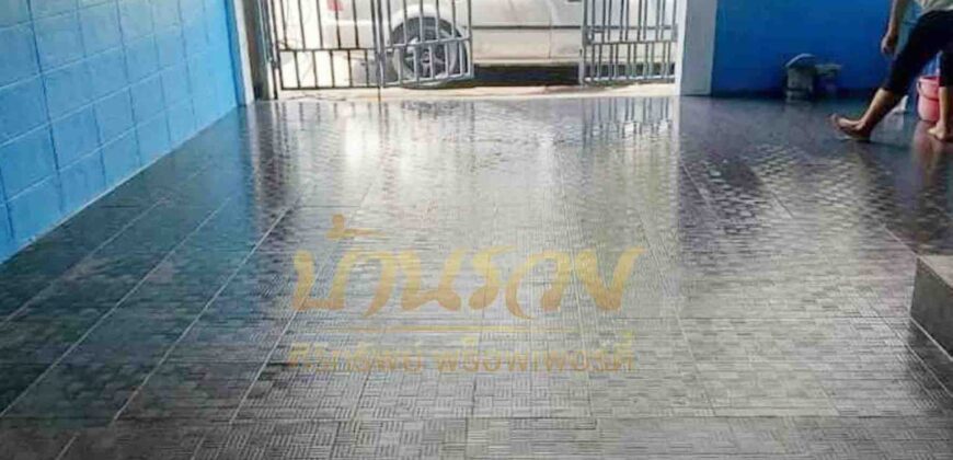 ทาวน์โฮม 3 ชั้นครึ่ง ซ.บุญศิริ 6/7 ถนนสุขุมวิท 27