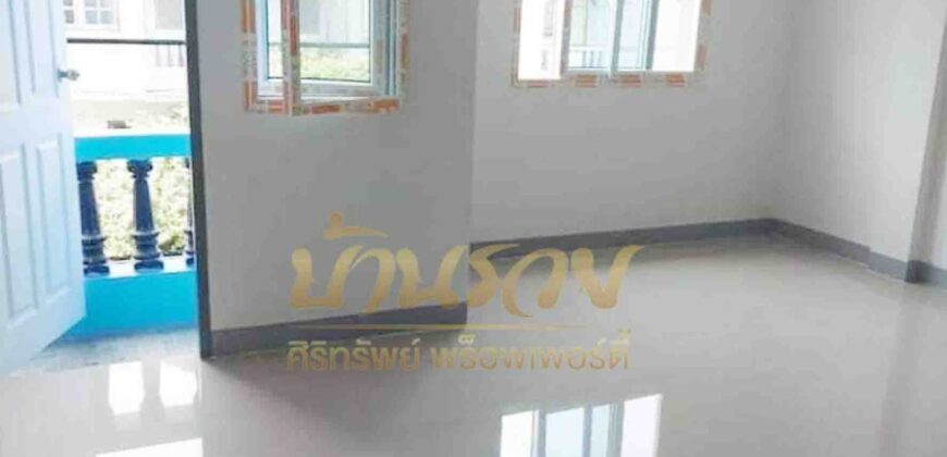 ทาวน์โฮม 3 ชั้นครึ่ง ซ.บุญศิริ 6/7 ถนนสุขุมวิท 27