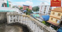 อาคารพาณิชย์ 2 ชั้นครึ่ง ซ.บางปลา12 ใกล้โรงเรียนสาธิตบางนา