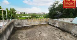 อาคารพาณิชย์ 2 ชั้นครึ่ง ซ.บางปลา12 ใกล้โรงเรียนสาธิตบางนา