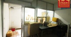 อาคารพาณิชย์ 2 ชั้นครึ่ง ซ.บางปลา12 ใกล้โรงเรียนสาธิตบางนา