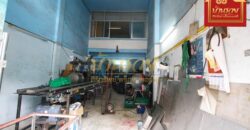 อาคารพาณิชย์ 2 ชั้นครึ่ง ซ.บางปลา12 ใกล้โรงเรียนสาธิตบางนา