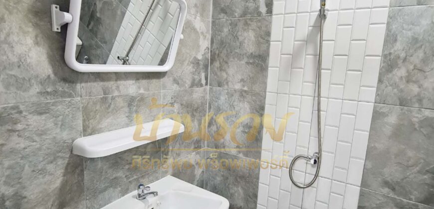 คอนโด ลุมพินีมิกซ์ เทพารักษ์ – ศรีนครินทร์ ใกล้สี่แยกเทพารักษ์และสถานีรถไฟฟ้าสายสีเหลือง ห้องสวยพร้อมเข้าอยู่อาศัย