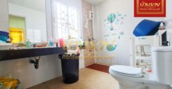 ทาวน์เฮ้าส์ 2 ชั้น หมู่บ้านทรัพย์รุ่งเรืองซิตี้ ใกล้ BTS เคหะ ติดถนนสุขุมวิท