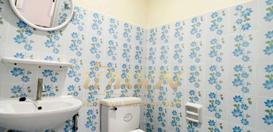 บ้านแฝด 2 ชั้น หมู่บ้านพฤกษา 15 บางพลี – ตำหรุ ใกล้นิคมอุตสาหกรรมบางปู บ้านตกแต่งเปลี่ยนวัสดุใหม่ทั้งหลัง