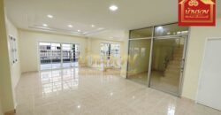 บ้านเดี่ยว 2 ชั้น #หลังมุม หมู่บ้าน เฟื่องฟ้า 9 เฟส 4 ซอยมังกร ใกล้จุดขึ้น – ลงทางด่วนกาญจนาภิเษก บ้านรีโนเวทใหม่ทั้งหลัง