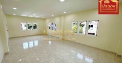 บ้านเดี่ยว 2 ชั้น #หลังมุม หมู่บ้าน เฟื่องฟ้า 9 เฟส 4 ซอยมังกร ใกล้จุดขึ้น – ลงทางด่วนกาญจนาภิเษก บ้านรีโนเวทใหม่ทั้งหลัง