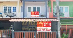 ทาวน์เฮ้าส์ 2 ชั้น หมู่บ้านเฟื่องฟ้า 11 เฟส 9 ซอยมังกร-เทพารักษ์ ใกล้จุดขึ้น-ลงทางด่วนกาญจนา