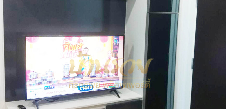 คอนโด The President สุขุมวิท-สมุทรปราการ ใกล้สถานีรถไฟฟ้า BTS แพรกษา พร้อมเข้าอยู่อาศัย