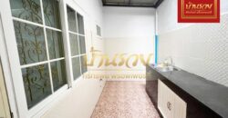 ทาวน์เฮ้าส์ 2 ชั้น หมู่บ้านเฟื่องฟ้า 11 เฟส 9 ซอยมังกร-เทพารักษ์ ใกล้จุดขึ้น-ลงทางด่วนกาญจนา