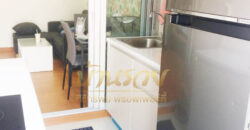 คอนโด The President สุขุมวิท-สมุทรปราการ ใกล้สถานีรถไฟฟ้า BTS แพรกษา พร้อมเข้าอยู่อาศัย