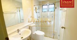 บ้านเดี่ยว 2 ชั้น หมู่บ้านเดอะซิตี้ ติดถนนรัตนาธิเบศร์ ใกล้รถไฟฟ้าสายสีม่วงสถานีพระนั่งเกล้า