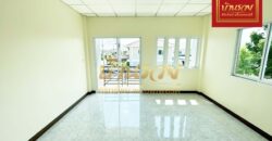 บ้านเดี่ยว 2 ชั้น หมู่บ้านกฤษดาซิตี้ เลค แอนด์พาร์ค เทพารักษ์ กม.16 ใกล้รพ.จุฬารัตน์ 3 รีโนเวทใหม่พร้อมเข้าอยู่