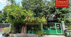 บ้านเดี่ยว 2 ชั้น ปลูกสร้างเอง หมู่บ้านบางปูนคร 2 ถนนเทพารักษ์ 112 ใกล้ทางด่วนกาญจนาภิเษก