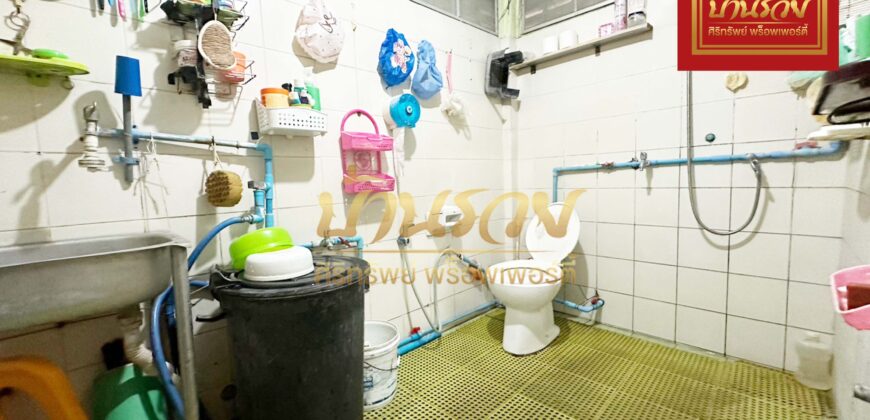 บ้านเดี่ยว 2 ชั้น ปลูกสร้างเอง หมู่บ้านบางปูนคร 2 ถนนเทพารักษ์ 112 ใกล้ทางด่วนกาญจนาภิเษก