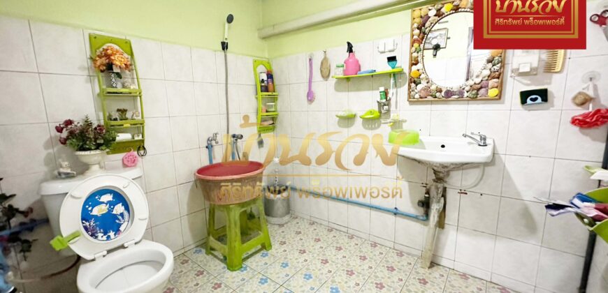 บ้านเดี่ยว 2 ชั้น ปลูกสร้างเอง หมู่บ้านบางปูนคร 2 ถนนเทพารักษ์ 112 ใกล้ทางด่วนกาญจนาภิเษก