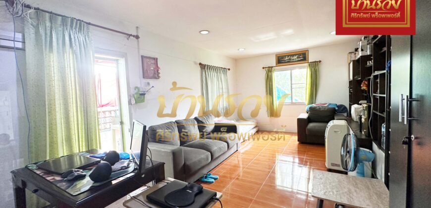 บ้านเดี่ยว 2 ชั้น ปลูกสร้างเอง หมู่บ้านบางปูนคร 2 ถนนเทพารักษ์ 112 ใกล้ทางด่วนกาญจนาภิเษก