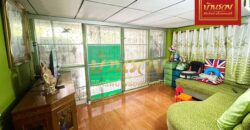 บ้านเดี่ยว 2 ชั้น ปลูกสร้างเอง หมู่บ้านบางปูนคร 2 ถนนเทพารักษ์ 112 ใกล้ทางด่วนกาญจนาภิเษก