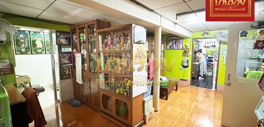 บ้านเดี่ยว 2 ชั้น ปลูกสร้างเอง หมู่บ้านบางปูนคร 2 ถนนเทพารักษ์ 112 ใกล้ทางด่วนกาญจนาภิเษก