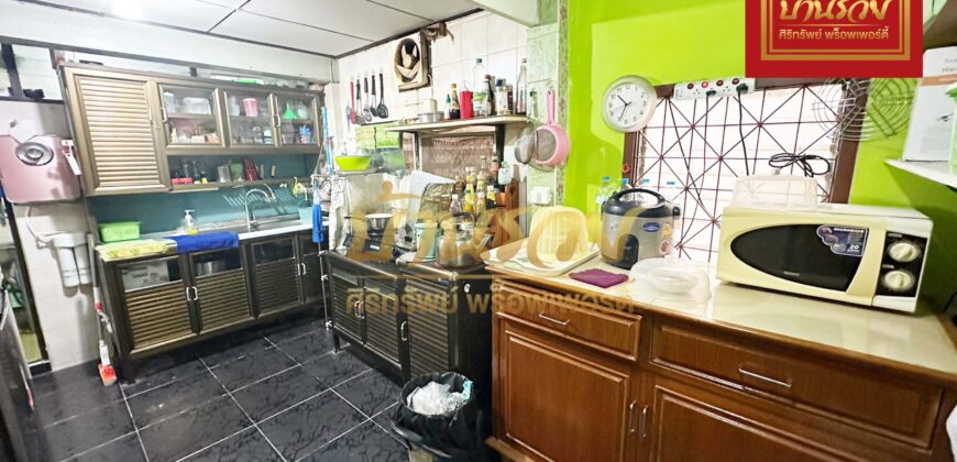 บ้านเดี่ยว 2 ชั้น ปลูกสร้างเอง หมู่บ้านบางปูนคร 2 ถนนเทพารักษ์ 112 ใกล้ทางด่วนกาญจนาภิเษก