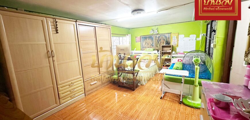 บ้านเดี่ยว 2 ชั้น ปลูกสร้างเอง หมู่บ้านบางปูนคร 2 ถนนเทพารักษ์ 112 ใกล้ทางด่วนกาญจนาภิเษก