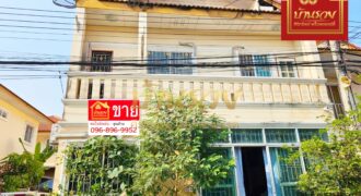 ทาวน์เฮ้าส์ 2 ชั้น หมู่บ้านสุริยา เพอร์เฟค หนามแดง-บางพลี ใกล้ห้างเมกา บางนา