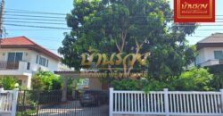 บ้านเดี่ยว 2 ชั้น หมู่บ้านสิรีนเฮ้าส์ ซอยเกียรติพิพัฒน์ธานี บางนา – ตราด กม.29 ใกล้มหาลัยหัวเฉียวเฉลิมพระเกียรติ