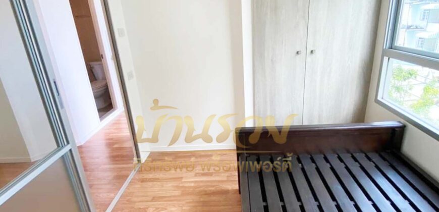 คอนโด ลุมพินีมิกซ์ เทพารักษ์ – ศรีนครินทร์ ใกล้สี่แยกเทพารักษ์และสถานีรถไฟฟ้าสายสีเหลือง ห้องสวยพร้อมเข้าอยู่อาศัย