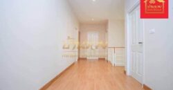 บ้านเดี่ยว 2 ชั้น หมู่บ้านเดอะแพลนท์ ศรีนครินทร์-หนามแดง ใกล้สี่แยกเทพารักษ์ และแหล่งอำนวยความสะดวก