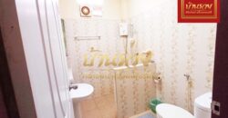 บ้านเดี่ยว 1 ชั้น ปลูกสร้างเอง ซอยเทศบาลบางปู 37 ทำเลดีใกล้รถไฟฟ้าสถานีแพรกษาและโรบินสันสมุทรปราการ