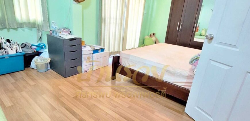 บ้านเดี่ยว 2 ชั้น หมู่บ้านสิรีนเฮ้าส์ ซอยเกียรติพิพัฒน์ธานี บางนา – ตราด กม.29 ใกล้มหาลัยหัวเฉียวเฉลิมพระเกียรติ