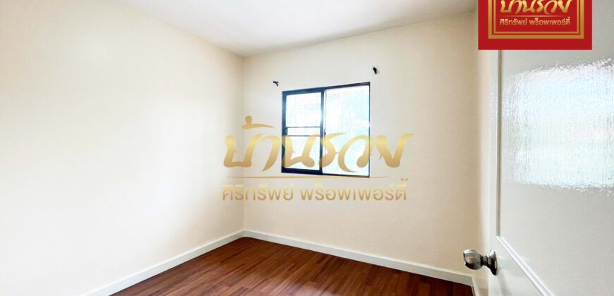 ทาวน์เฮ้าส์ 2 ชั้น หลังมุม หมู่บ้านพุทธชาด เฟส2 ติดหมู่บ้านพฤกษา 34 ถประชาอุทิศ 90 บ้านสวย สภาพดี พร้อมเข้าอยู่