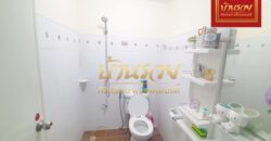บ้านแฝด 2 ชั้น หมู่บ้านพฤกษา 28/1 แพรกษา ใกล้นิคมอุตสาหกรรมบางปูและตลาดสดนิคมบางปู