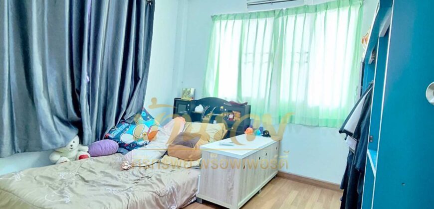 บ้านเดี่ยว 2 ชั้น หมู่บ้านสิรีนเฮ้าส์ ซอยเกียรติพิพัฒน์ธานี บางนา – ตราด กม.29 ใกล้มหาลัยหัวเฉียวเฉลิมพระเกียรติ