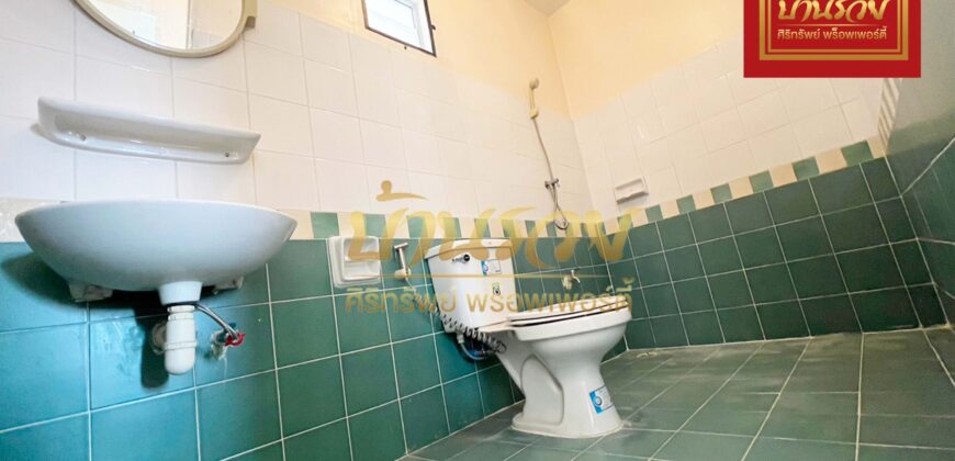 ทาวน์เฮ้าส์ 2 ชั้น หลังมุม หมู่บ้านพุทธชาด เฟส2 ติดหมู่บ้านพฤกษา 34 ถประชาอุทิศ 90 บ้านสวย สภาพดี พร้อมเข้าอยู่