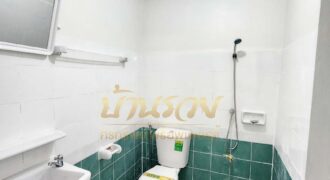 คอนโด ลุมพินีมิกซ์ เทพารักษ์ – ศรีนครินทร์ ใกล้สี่แยกเทพารักษ์และสถานีรถไฟฟ้าสายสีเหลือง ห้องสวยพร้อมเข้าอยู่อาศัย