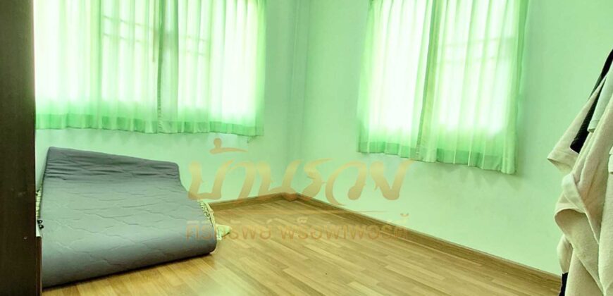 บ้านเดี่ยว 2 ชั้น หมู่บ้านสิรีนเฮ้าส์ ซอยเกียรติพิพัฒน์ธานี บางนา – ตราด กม.29 ใกล้มหาลัยหัวเฉียวเฉลิมพระเกียรติ