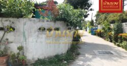 บ้านเดี่ยว 1 ชั้น ปลูกสร้างเอง ซอยยัวซ่า ทำเลดีใกล้รถไฟฟ้าสถานีเคหะและโรบินสันสมุทรปราการ