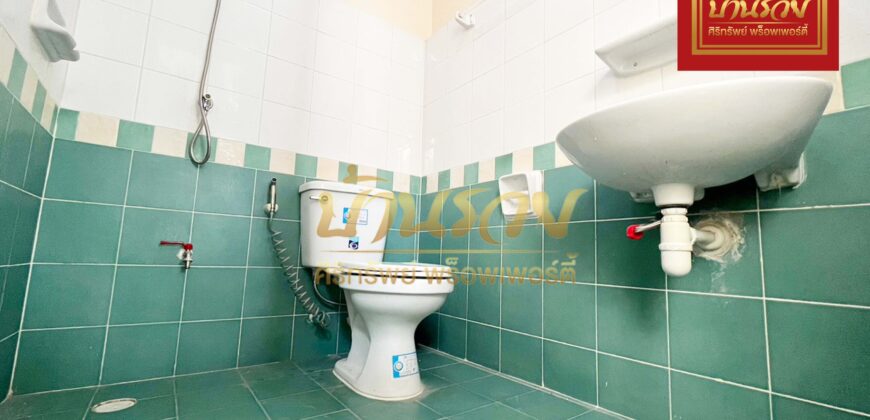 ทาวน์เฮ้าส์ 2 ชั้น หลังมุม หมู่บ้านพุทธชาด เฟส2 ติดหมู่บ้านพฤกษา 34 ถประชาอุทิศ 90 บ้านสวย สภาพดี พร้อมเข้าอยู่