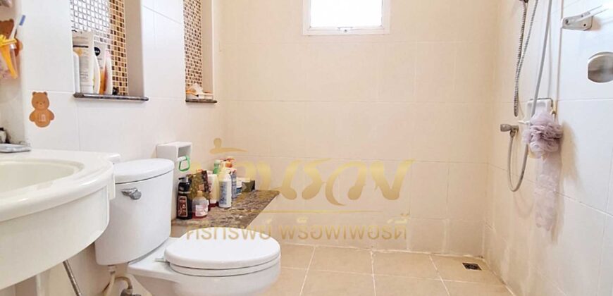 บ้านเดี่ยว 2 ชั้น หมู่บ้านสิรีนเฮ้าส์ ซอยเกียรติพิพัฒน์ธานี บางนา – ตราด กม.29 ใกล้มหาลัยหัวเฉียวเฉลิมพระเกียรติ