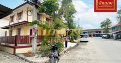 ทาวน์เฮ้าส์ 2 ชั้น หลังมุม หมู่บ้านพุทธชาด เฟส2 ติดหมู่บ้านพฤกษา 34 ถประชาอุทิศ 90 บ้านสวย สภาพดี พร้อมเข้าอยู่