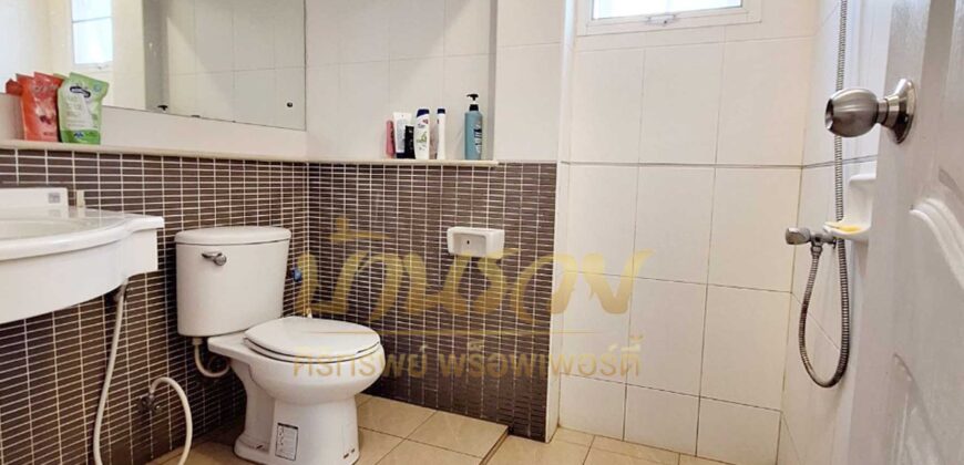 บ้านเดี่ยว 2 ชั้น หมู่บ้านสิรีนเฮ้าส์ ซอยเกียรติพิพัฒน์ธานี บางนา – ตราด กม.29 ใกล้มหาลัยหัวเฉียวเฉลิมพระเกียรติ