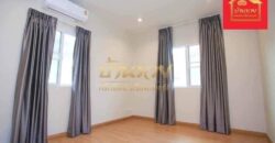 บ้านเดี่ยว 2 ชั้น หมู่บ้านเดอะแพลนท์ ศรีนครินทร์-หนามแดง ใกล้สี่แยกเทพารักษ์ และแหล่งอำนวยความสะดวก