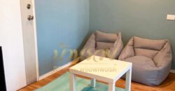 คอนโด ลุมพินีมิกซ์ เทพารักษ์ – ศรีนครินทร์ ใกล้สี่แยกเทพารักษ์และสถานีรถไฟฟ้าสายสีเหลือง ห้องสวยพร้อมเข้าอยู่อาศัย