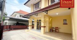 ทาวน์เฮ้าส์ 2 ชั้น หลังมุม หมู่บ้านพุทธชาด เฟส2 ติดหมู่บ้านพฤกษา 34 ถประชาอุทิศ 90 บ้านสวย สภาพดี พร้อมเข้าอยู่