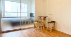 คอนโด ลุมพินีมิกซ์ เทพารักษ์ – ศรีนครินทร์ ใกล้สี่แยกเทพารักษ์และสถานีรถไฟฟ้าสายสีเหลือง ห้องสวยพร้อมเข้าอยู่อาศัย