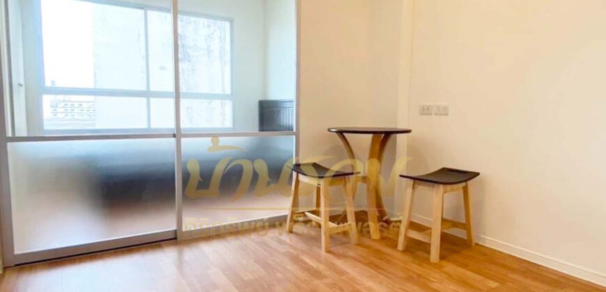 คอนโด ลุมพินีมิกซ์ เทพารักษ์ – ศรีนครินทร์ ใกล้สี่แยกเทพารักษ์และสถานีรถไฟฟ้าสายสีเหลือง ห้องสวยพร้อมเข้าอยู่อาศัย