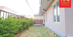 บ้านเดี่ยว 2 ชั้น หมู่บ้านเดอะแพลนท์ ศรีนครินทร์-หนามแดง ใกล้สี่แยกเทพารักษ์ และแหล่งอำนวยความสะดวก