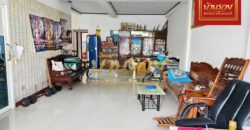 ทาวน์เฮ้าส์ 2 ชั้น หมู่บ้านสุริยา เพอร์เฟค หนามแดง-บางพลี ใกล้ห้างเมกา บางนา